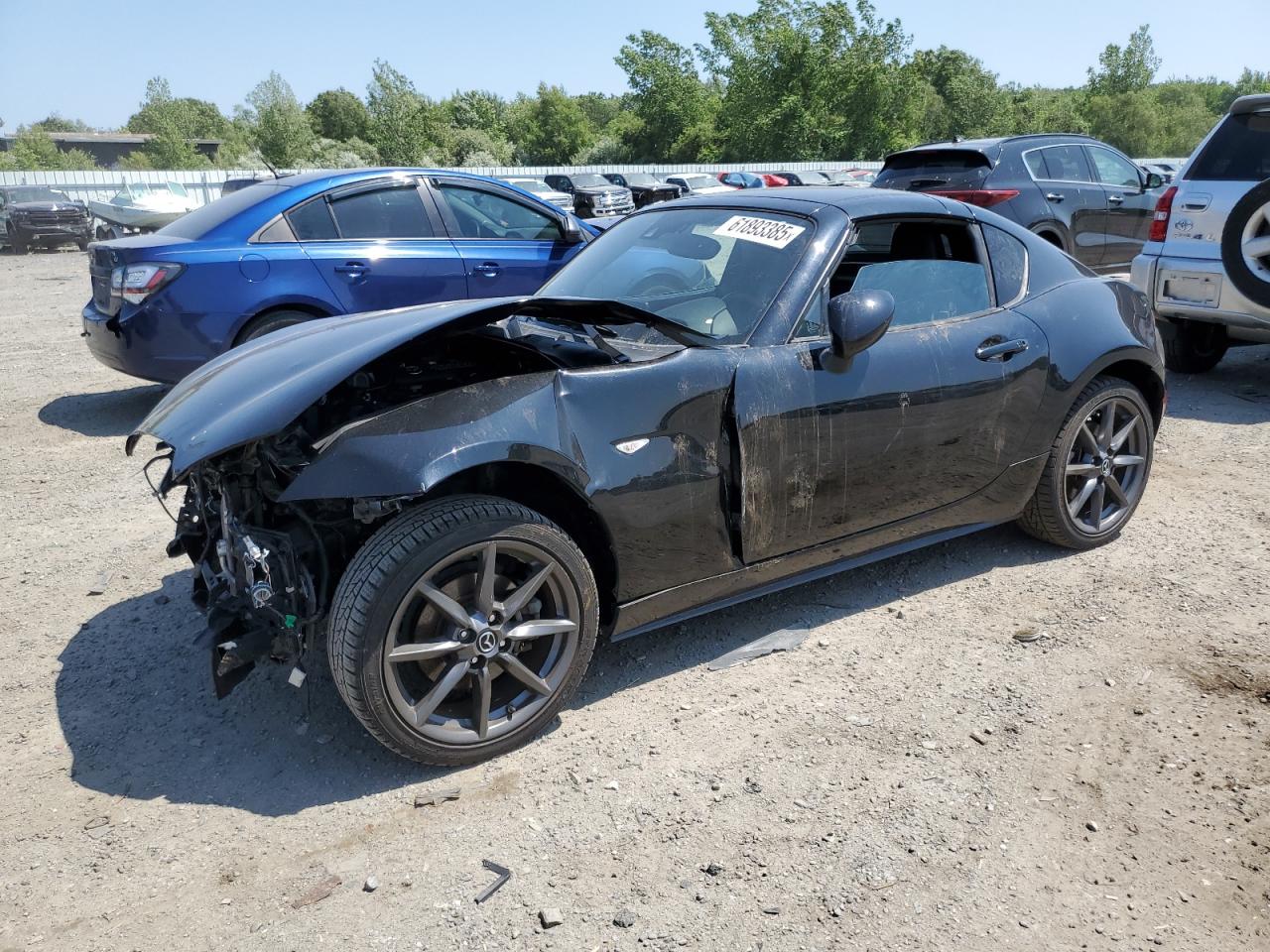 2018 Mazda Mx-5 Miata Grand Touring