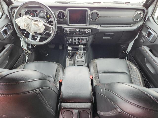  JEEP WRANGLER 2022 Белы