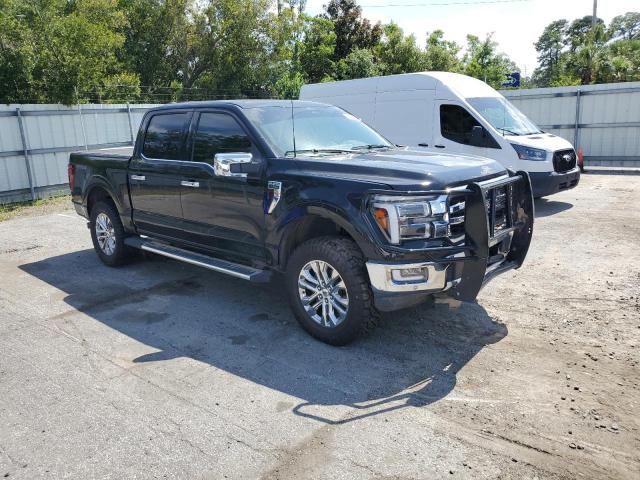  FORD F150 LARIA 2024 Чорний