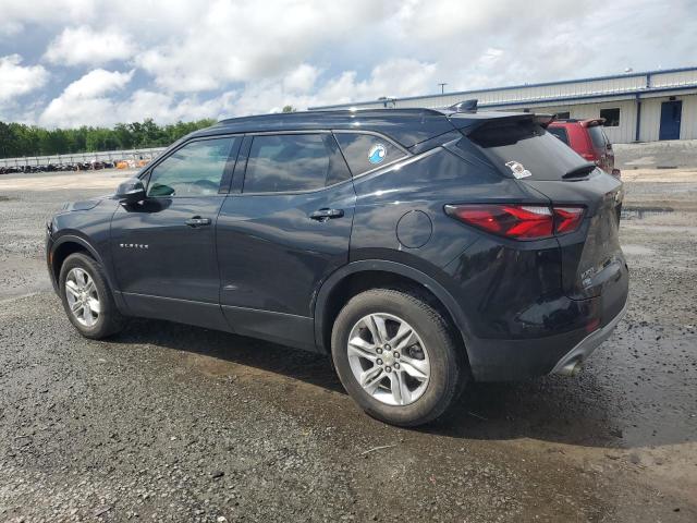  CHEVROLET BLAZER 2022 Czarny