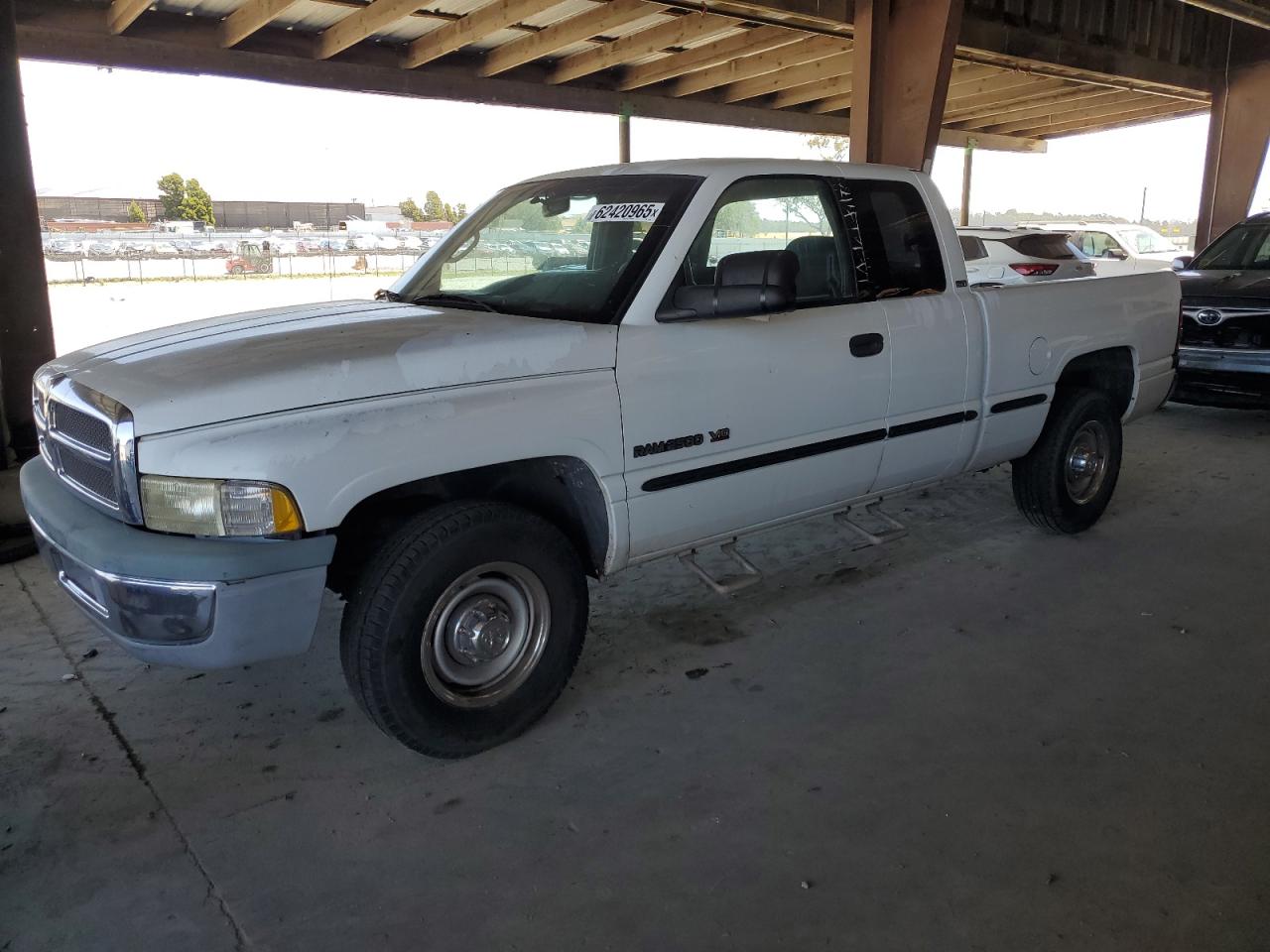 DODGE All Models 1999 VIN 3B7KC23W5XG167228