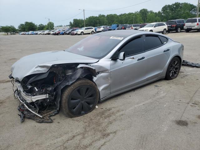 TESLA MODEL S – zdjęcie z aukcji, lot #62259375