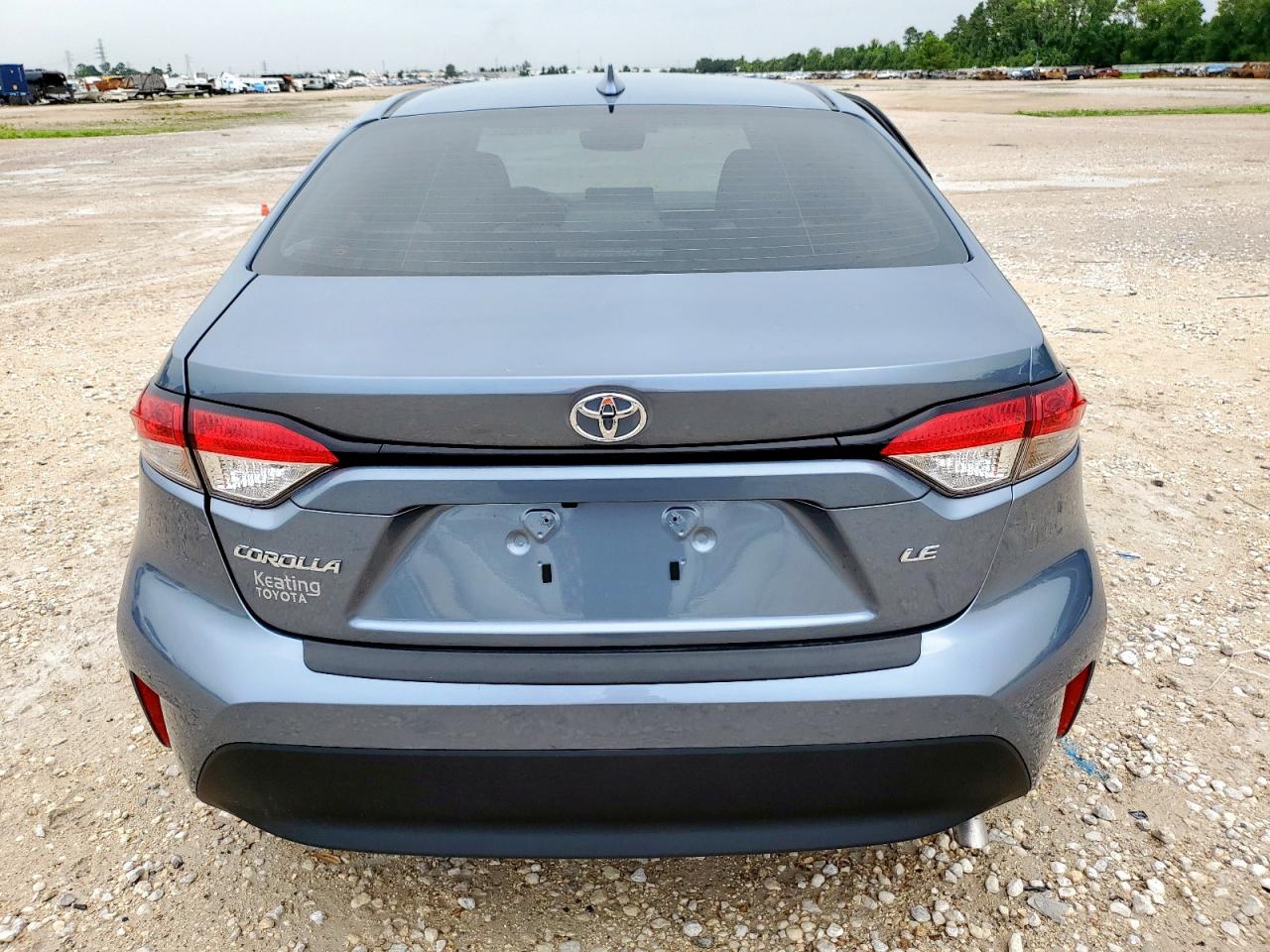 2024 Toyota Corolla Le VIN: 5YFB4MDE8RP221231 Lot: 63063835