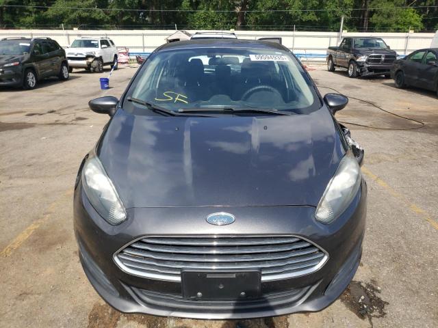  FORD FIESTA 2017 Gray