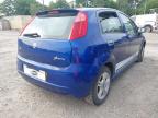 2007 FIAT GRANDE PUN for sale at Copart WOLVERHAMPTON