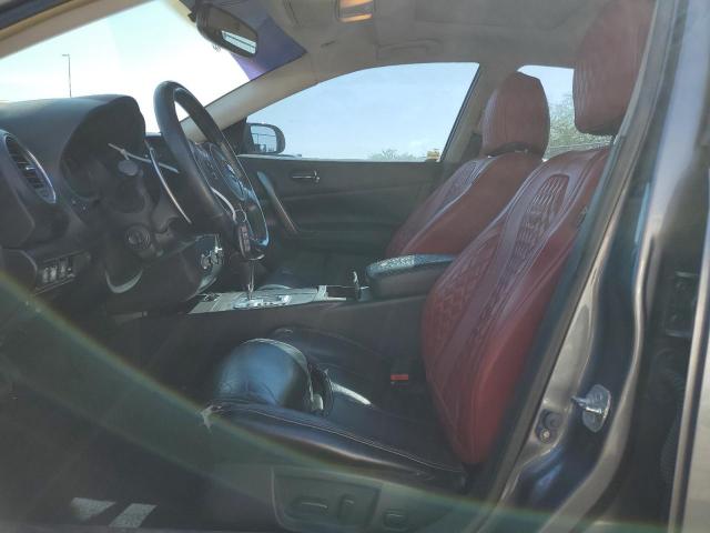  NISSAN MAXIMA 2014 Szary