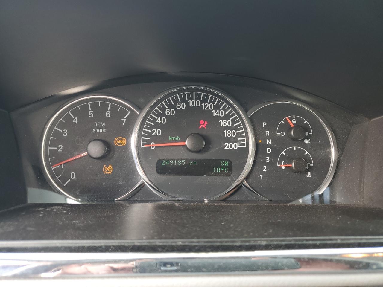 2007 Buick Allure Cx VIN: 2G4WF582871185033 Lot: 58516325