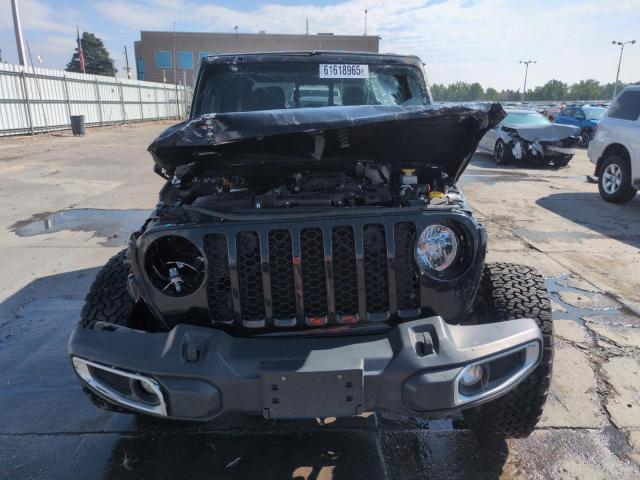  JEEP GLADIATOR 2022 Black