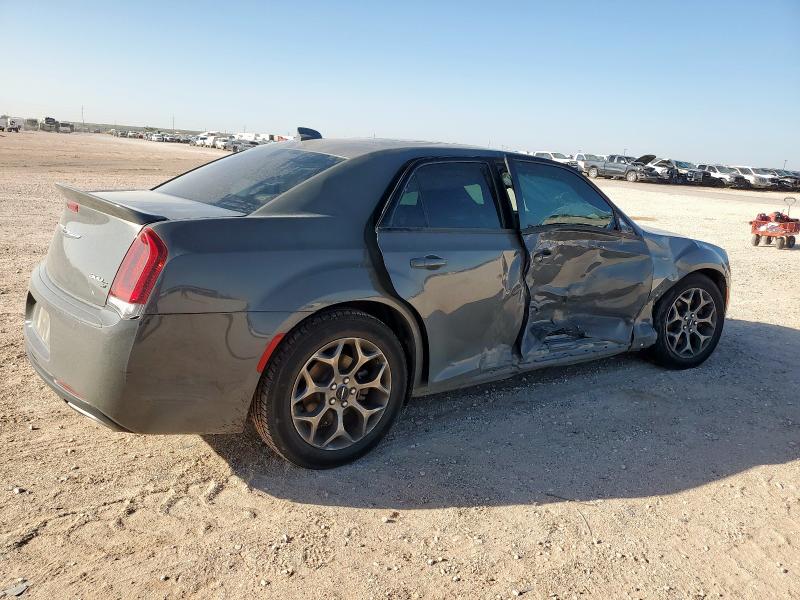  CHRYSLER 300 2017 Gray