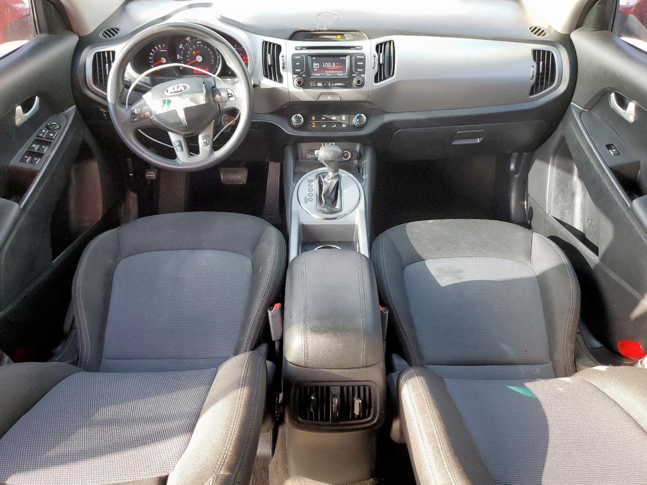 2015 Kia Sportage Lx VIN: KNDPB3AC2F7769991 Lot: 61688175