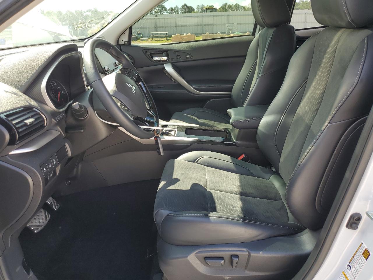 2024 Mitsubishi Eclipse Cross Se VIN: JA4ATWAA8RZ001681 Lot: 62952375