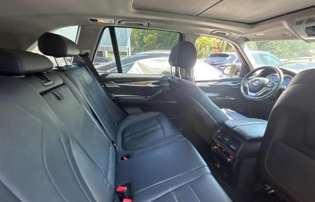 Parquets BMW X5 2016 Biały