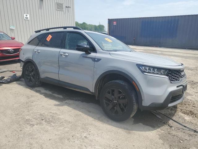  KIA SORENTO 2022 Сірий