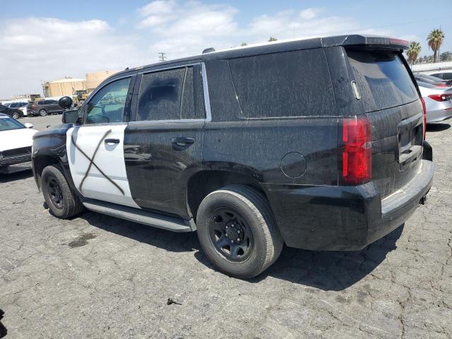  CHEVROLET TAHOE 2019 Czarny