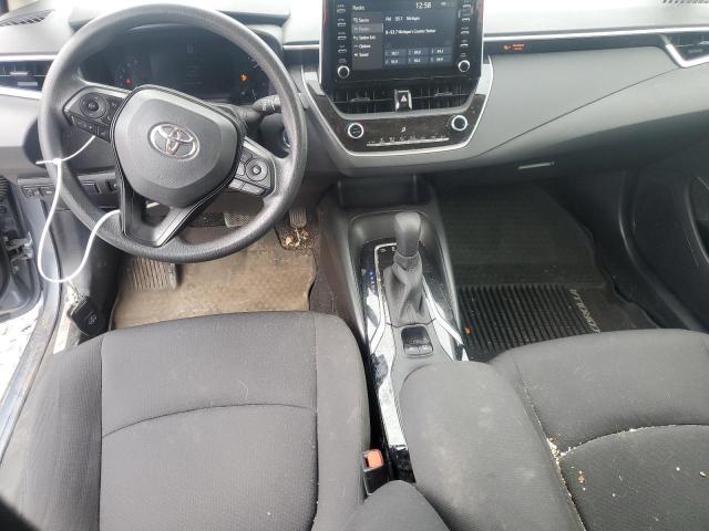  TOYOTA COROLLA 2020 Blue