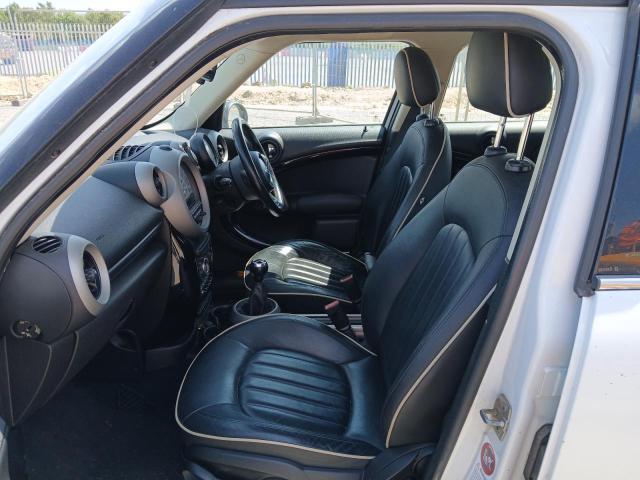 2010 MINI COUNTRYMAN