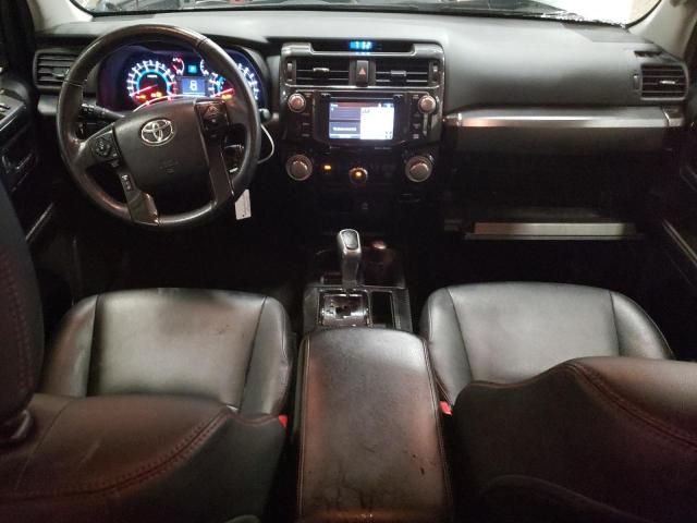  TOYOTA 4RUNNER 2018 Srebrny