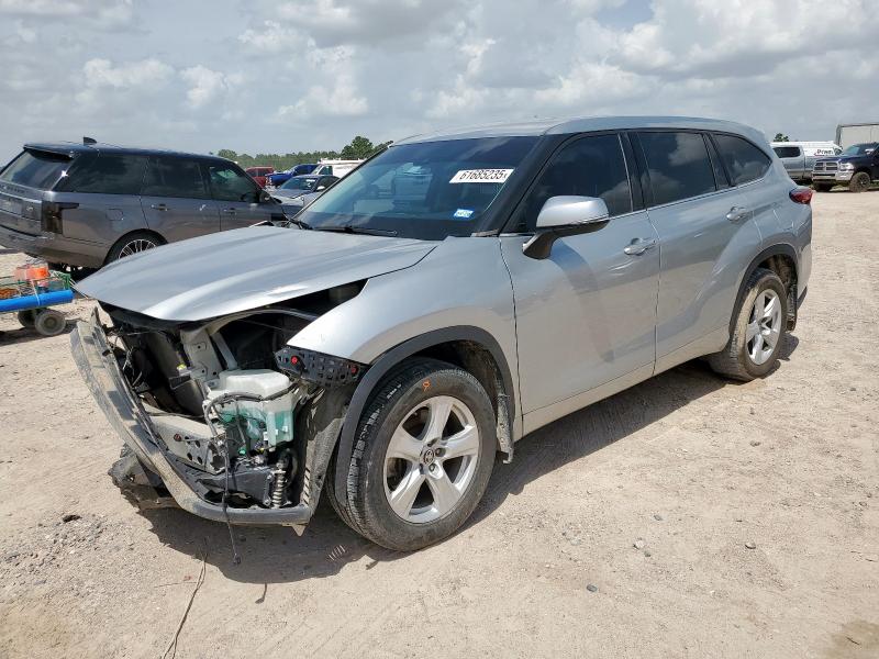 TOYOTA HIGHLANDER 2021