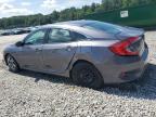 2017 Honda Civic Lx   zu verkaufen in Ellenwood, GA - Side