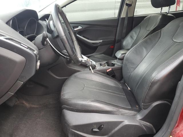  FORD FOCUS 2013 Szary