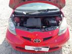 2008 TOYOTA AYGO VVT-I for sale at Copart WISBECH