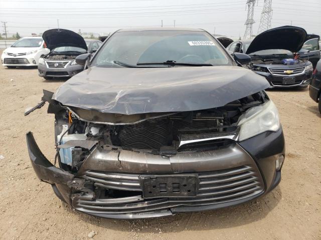  TOYOTA CAMRY 2015 Blue