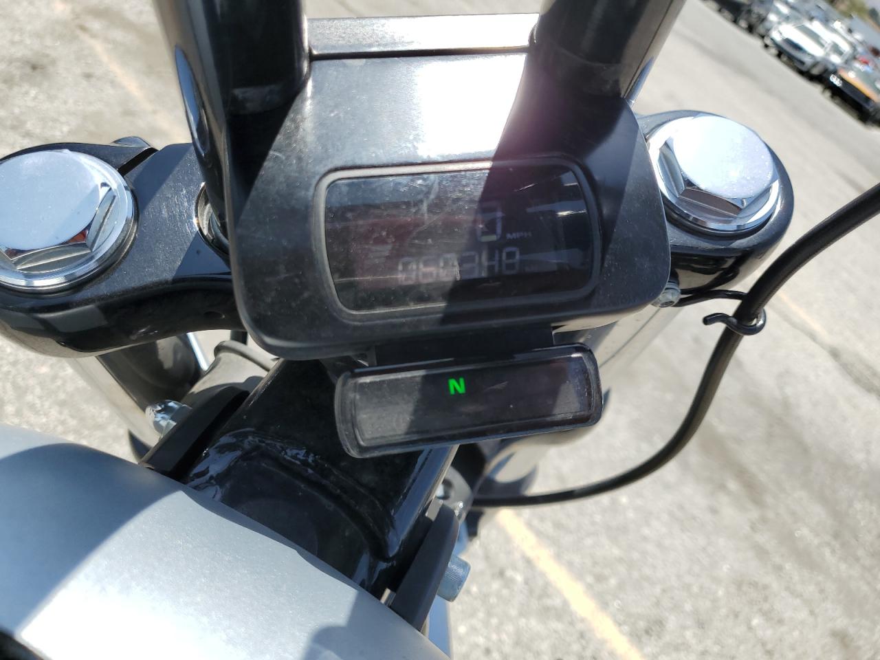 2020 Harley-Davidson Fxbb VIN: 1HD1YJJ25LB050337 Lot: 61684215
