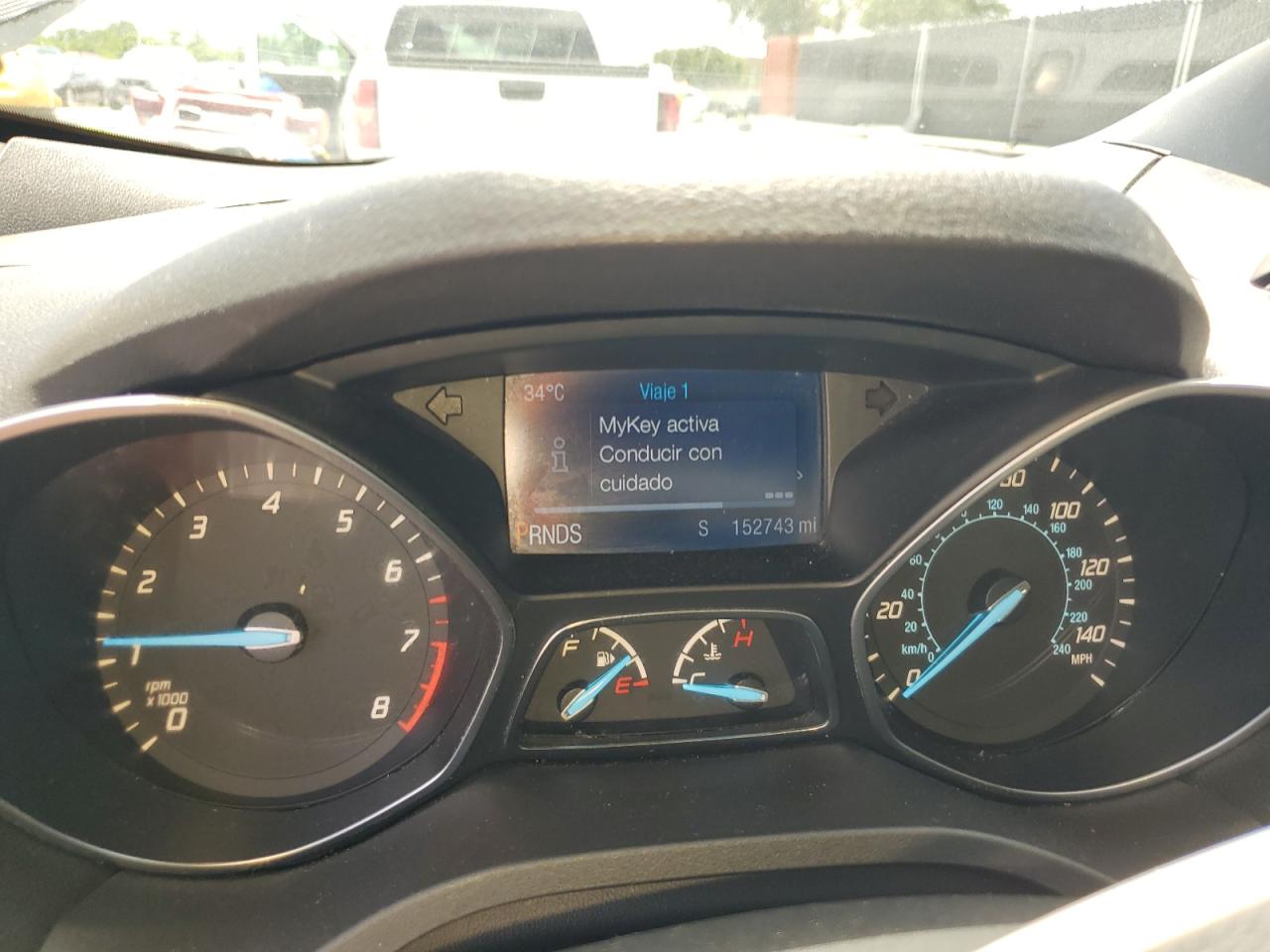 FORD ESCAPE 2015 VIN 1FMCU0F77FUA06249 photo 9