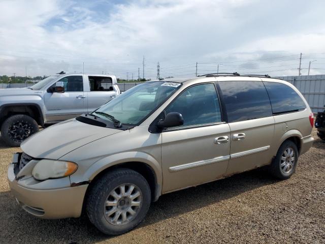 2006 CHRYSLER TOWN & COUNTRY TOURING   à vendre chez Copart IA - CEDAR RAPIDS