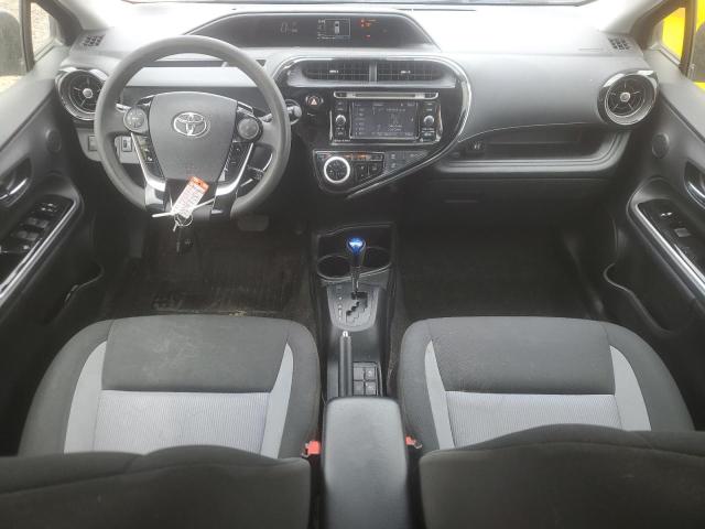  TOYOTA PRIUS 2018 Szary