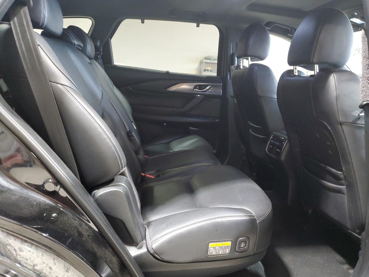 2021 Mazda Cx-9 Grand Touring VIN: JM3TCBDY7M0516272 Lot: 62078735