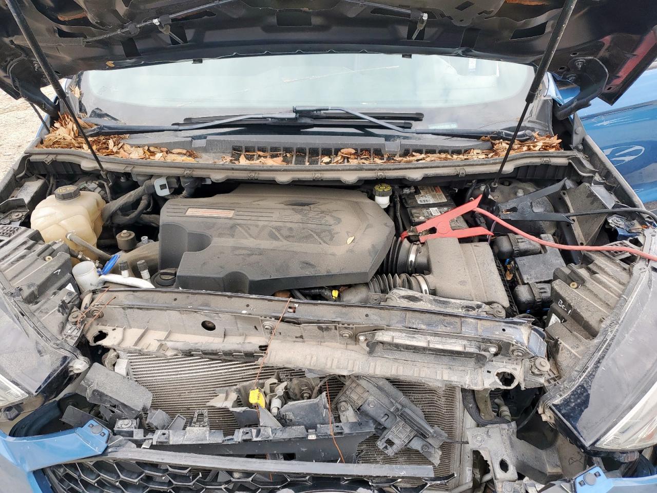 2020 Ford Edge St VIN: 2FMPK4AP3LBA10936 Lot: 60826445