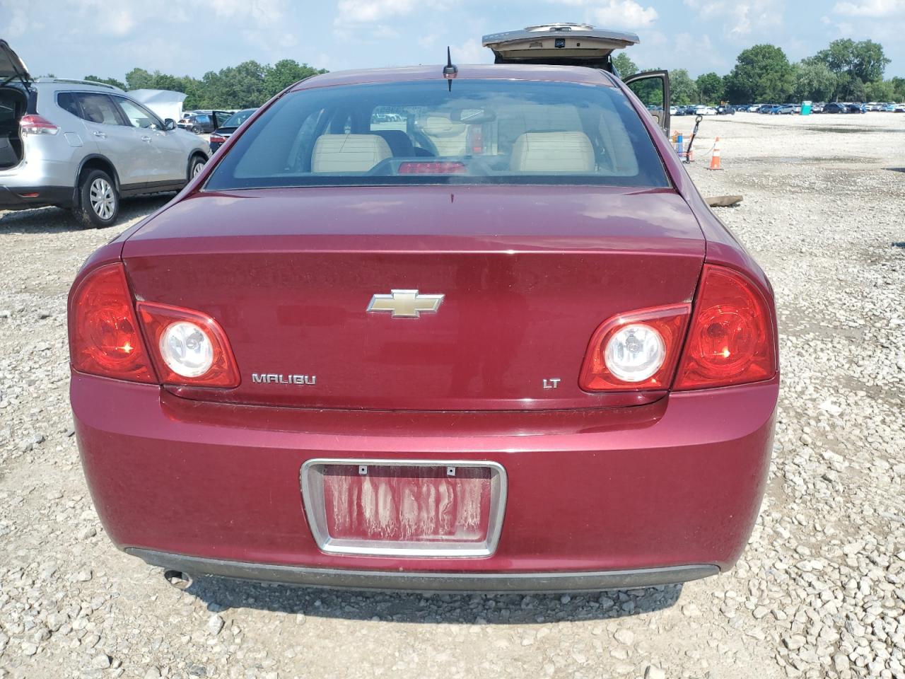 2009 Chevrolet Malibu 2Lt VIN: 1G1ZJ57B79F110314 Lot: 62373355