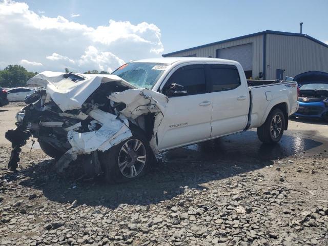  TOYOTA TACOMA 2018 White
