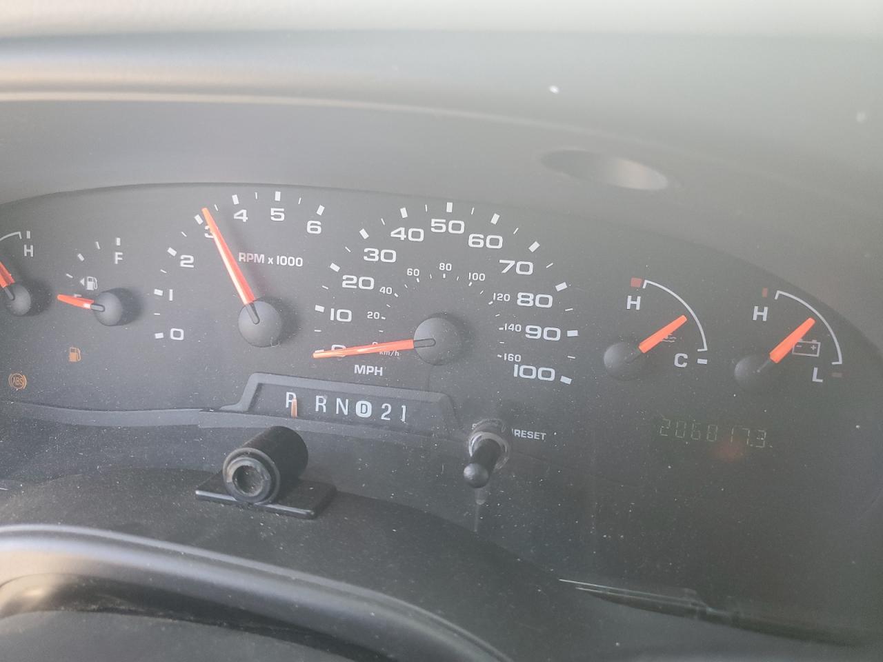 2006 Ford Econoline E250 Van VIN: 1FTNE24L66DA44903 Lot: 61652165