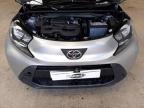 2023 TOYOTA AYGO X PUR for sale at Copart WOLVERHAMPTON