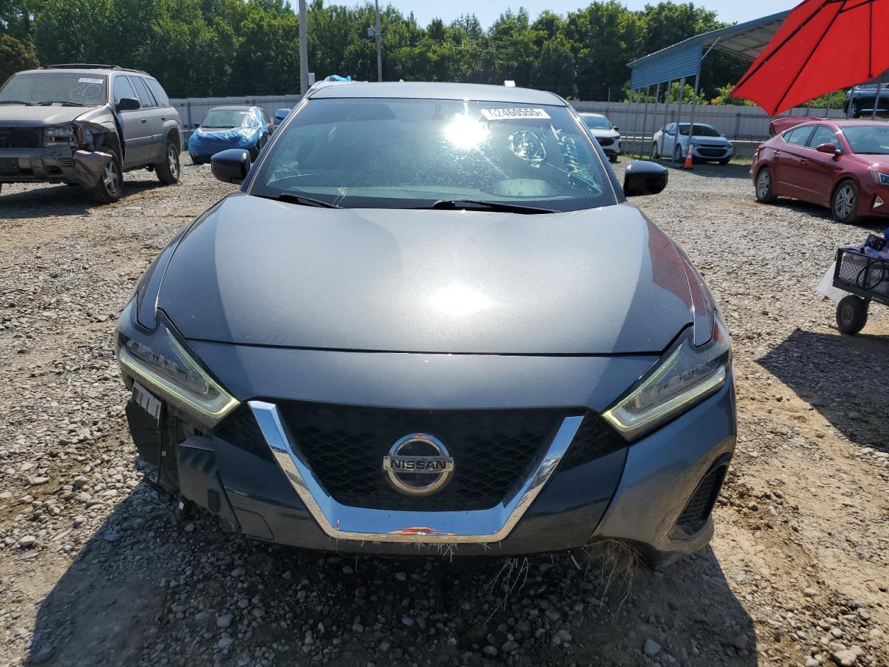 NISSAN MAXIMA 2019 VIN 1N4AA6AV9KC375908 photo 5
