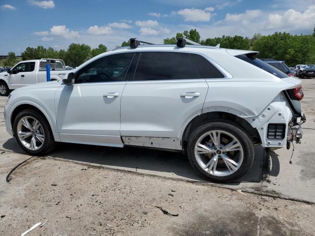  AUDI Q8 2023 White