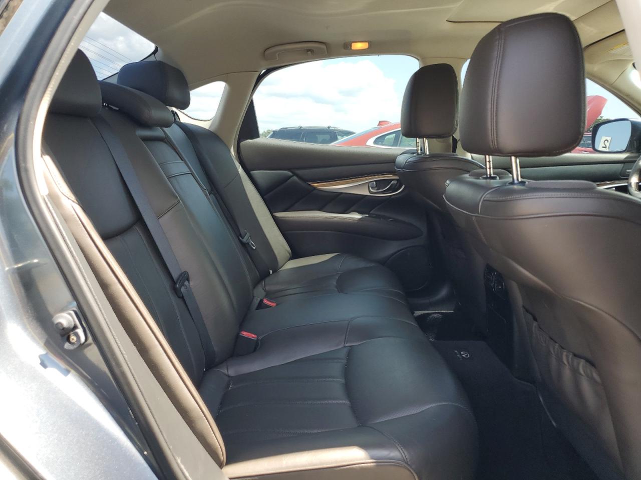 2011 Infiniti M37 X VIN: JN1BY1AR1BM375477 Lot: 61915455