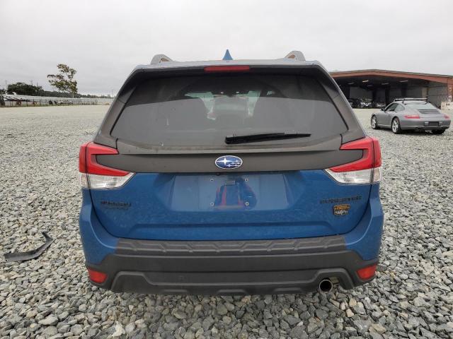  SUBARU FORESTER 2023 Синій