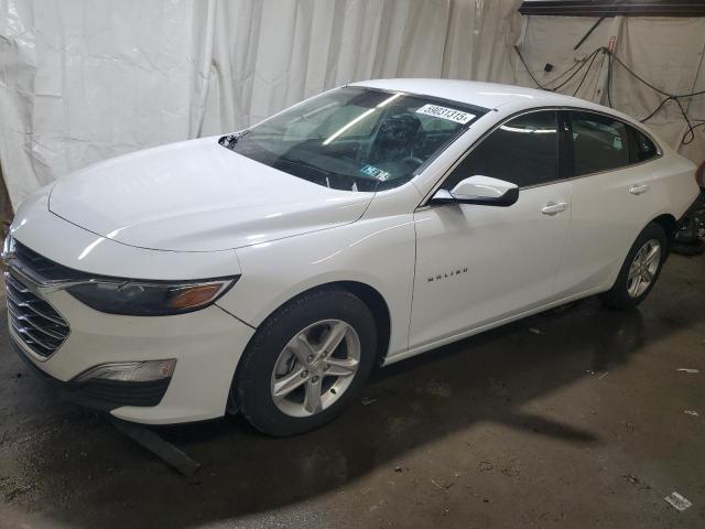  CHEVROLET MALIBU 2024 Білий