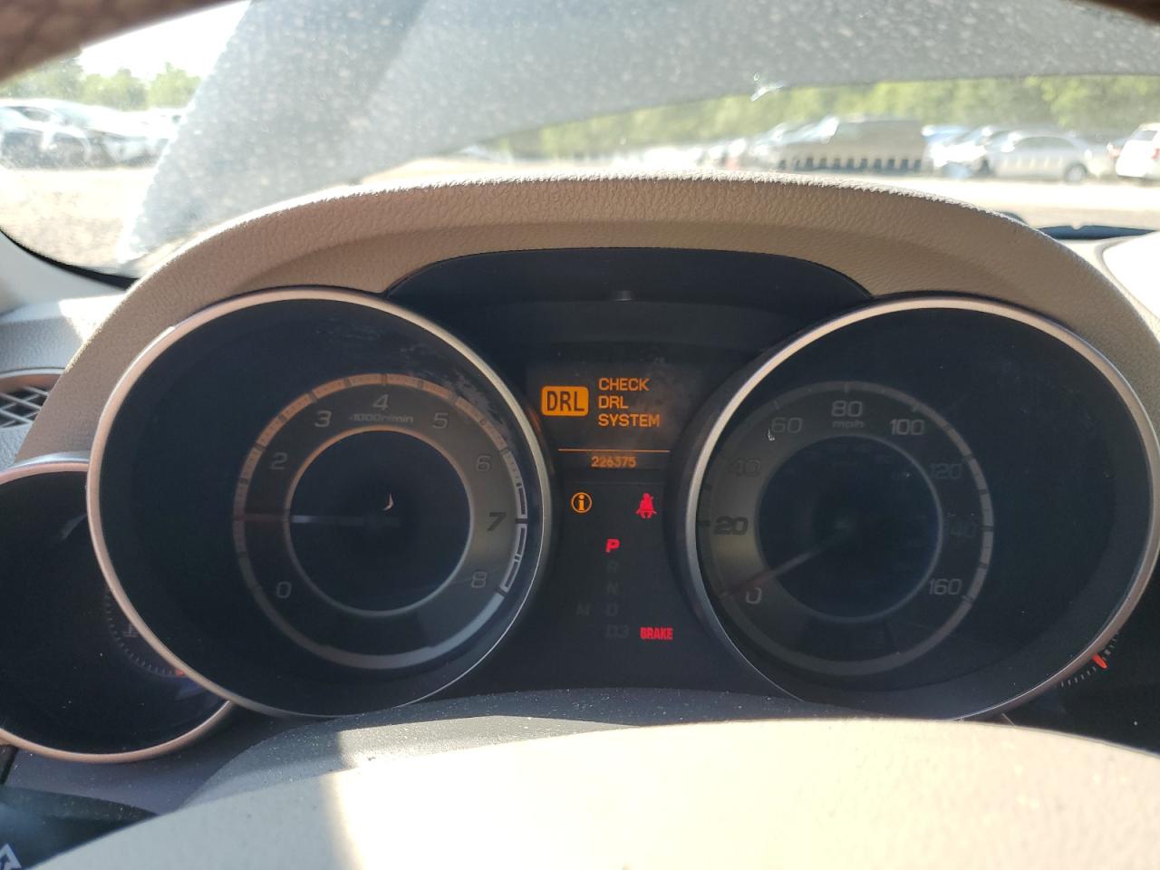 2009 Acura Mdx Technology VIN: 2HNYD28409H519059 Lot: 62892705