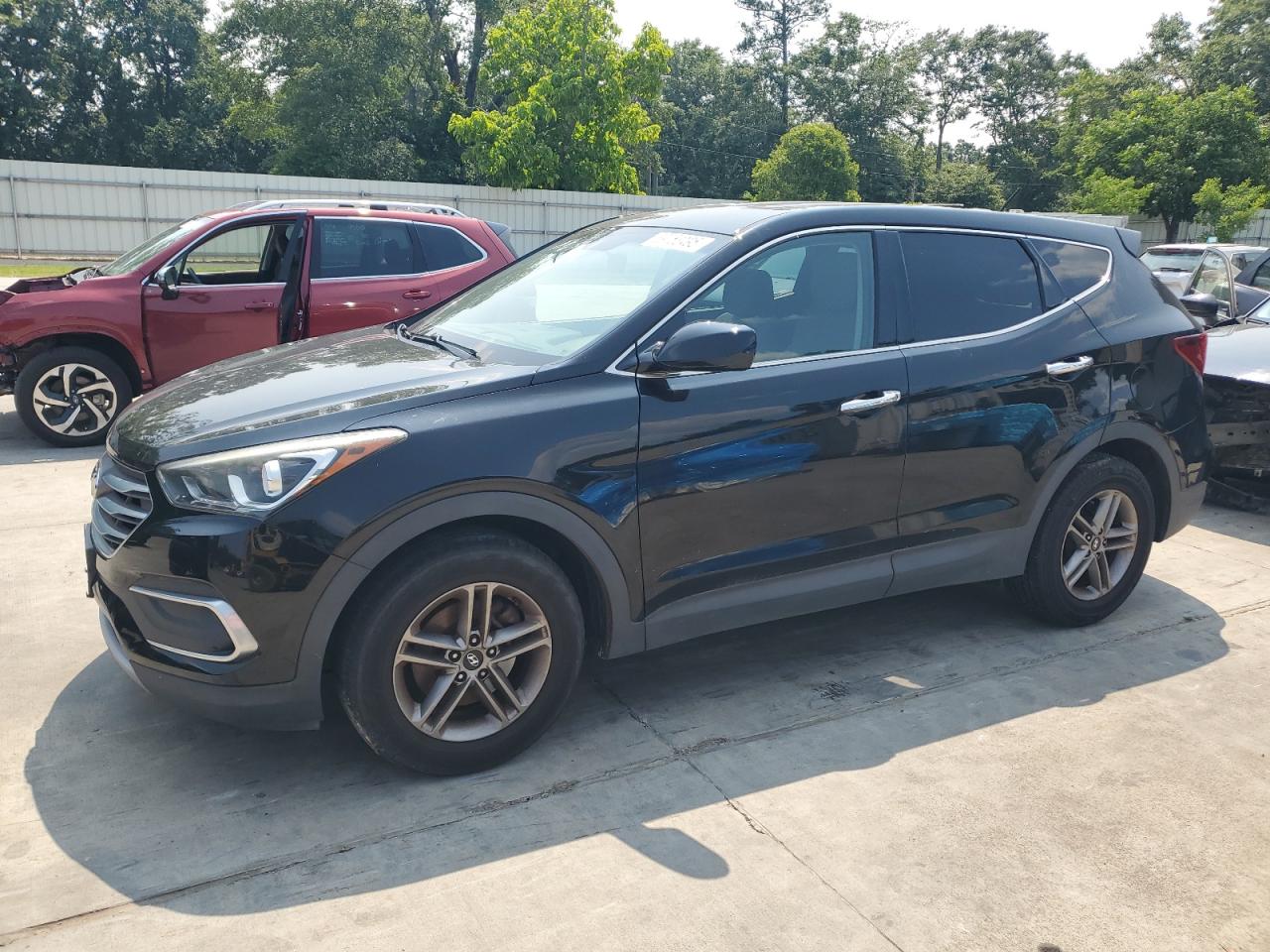 2018 Hyundai Santa Fe Sport