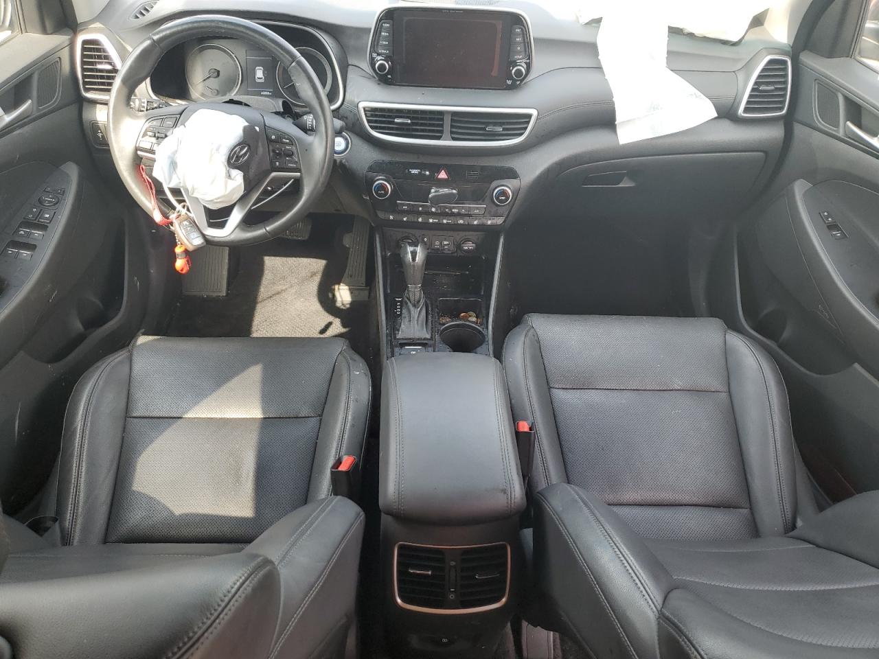 2020 Hyundai Tucson Limited VIN: KM8J3CAL1LU145370 Lot: 62810955