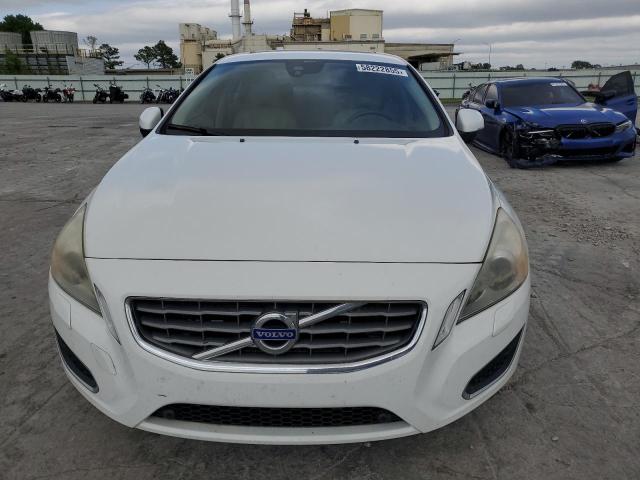  VOLVO S60 2013 Biały