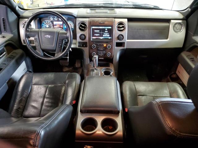 2013 FORD F150 SUPER CAB