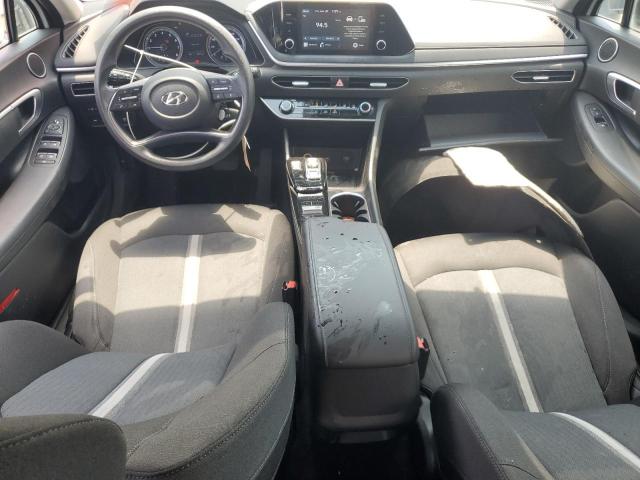  HYUNDAI SONATA 2020 Белы