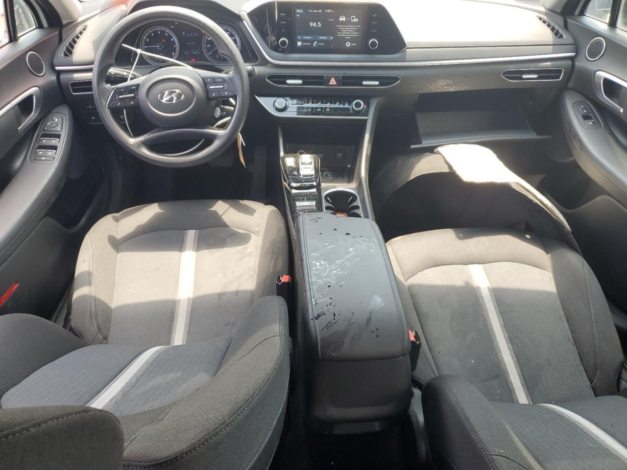 2020 Hyundai Sonata Se VIN: 5NPEG4JA3LH019665 Lot: 61728785