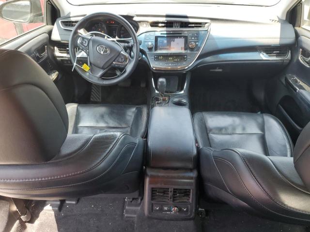 TOYOTA AVALON 2016 Czarny