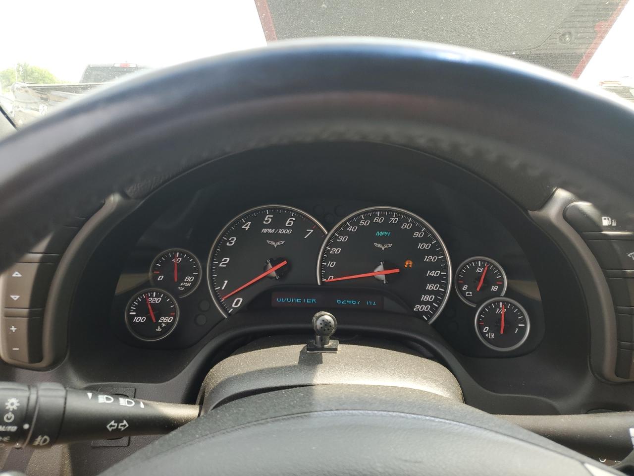 2007 Chevrolet Corvette VIN: 1G1YY36U075118563 Lot: 59271275